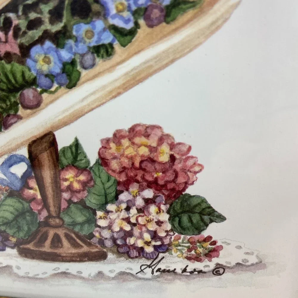 HERMITAGE FINE ARTS wall painting 